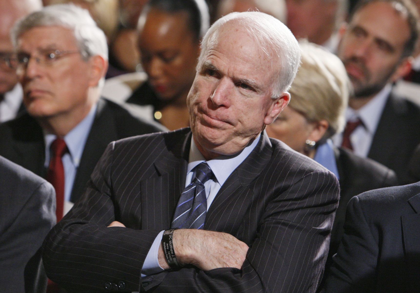 2009: John McCain